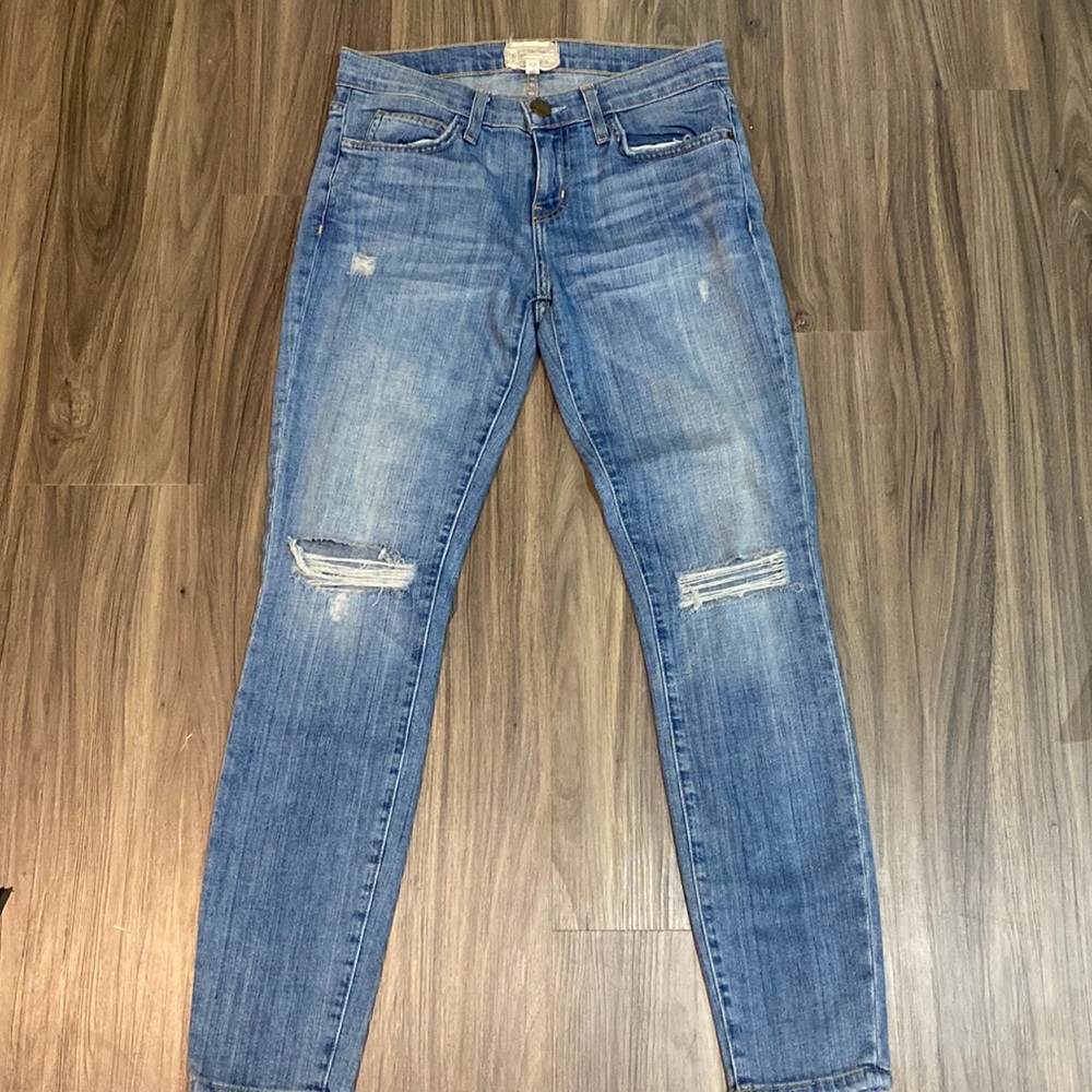 Current/Elliott Jeans